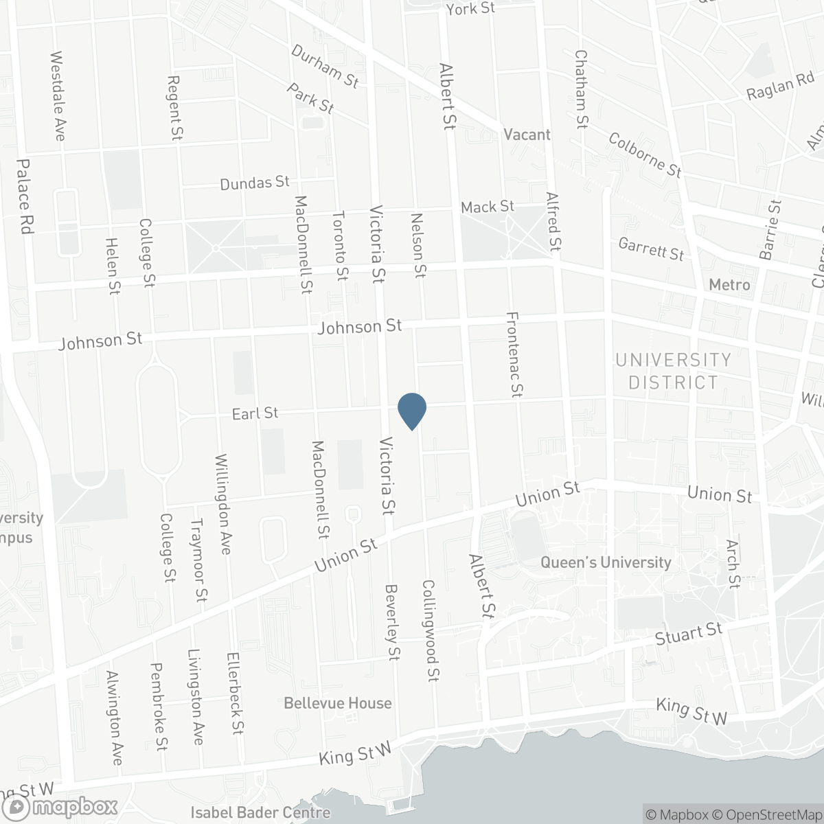 260 COLLINGWOOD STREET, Kingston, Ontario K7L 3X8